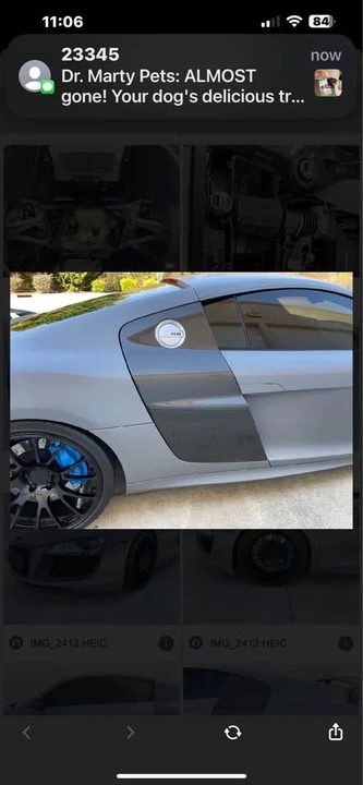 2012 Audi 42 R8 - Image 10 of 10