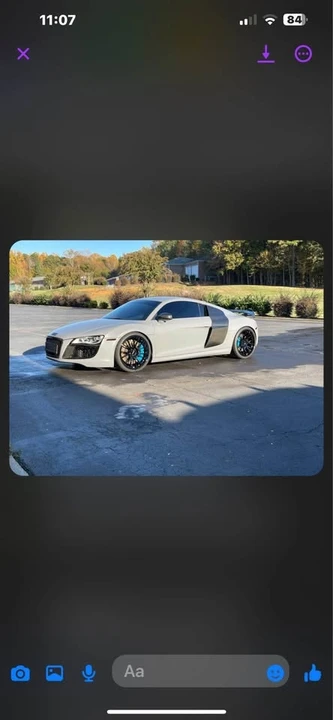 2012 Audi 42 R8 - Image 3 of 10