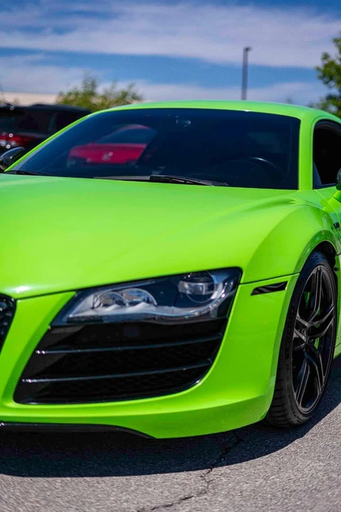 2012 Audi 42 R8 - Image 7 of 8