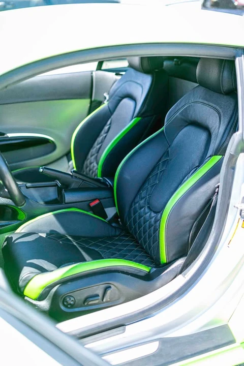 2012 Audi 42 R8 - Image 5 of 8