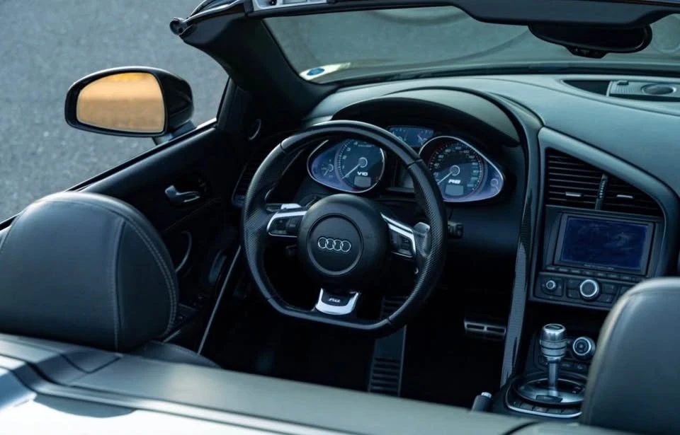 2012 Audi 42 R8 - Image 4 of 4