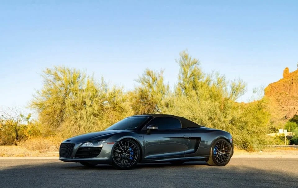 2012 Audi 42 R8 - Image 3 of 4