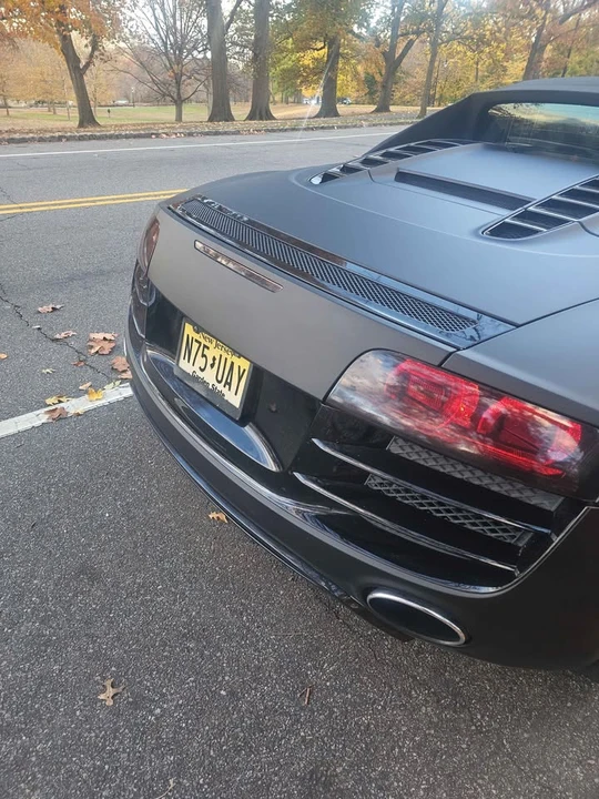 2012 Audi 42 R8 - Image 6 of 12