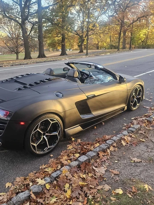 2012 Audi 42 R8 - Image 8 of 12