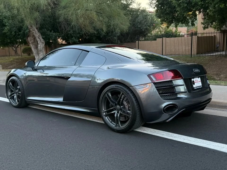 2012 Audi 42 R8 - Image 4 of 20
