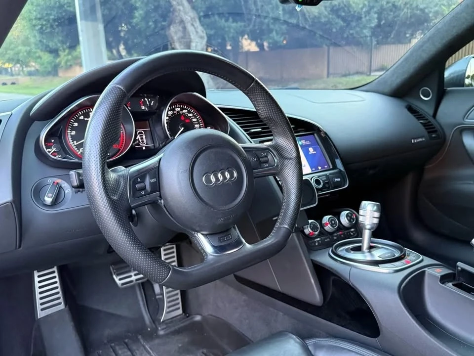 2012 Audi 42 R8 - Image 12 of 20