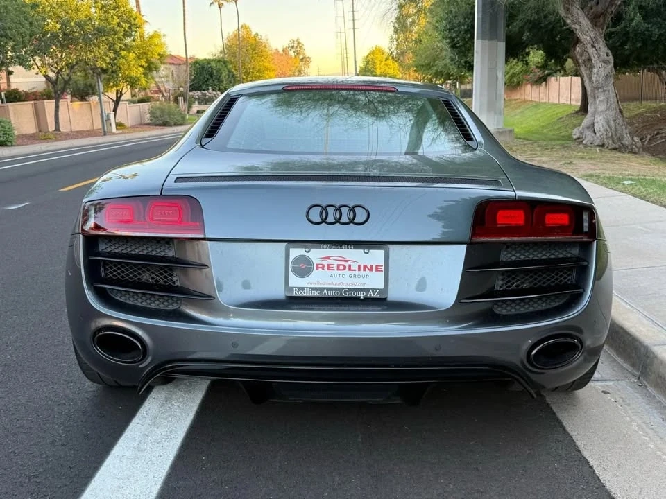 2012 Audi 42 R8 - Image 5 of 20