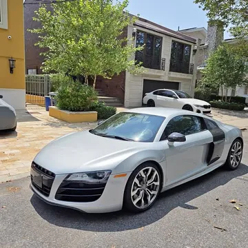 2012 Audi R8 5.2 V10