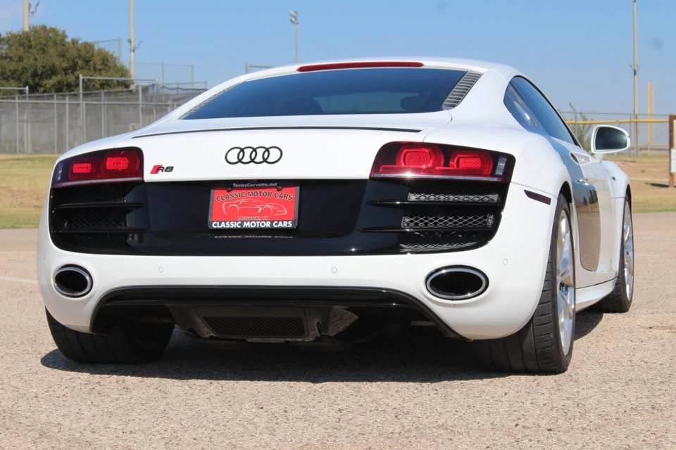 2012 Audi 42 R8 - Image 4 of 15
