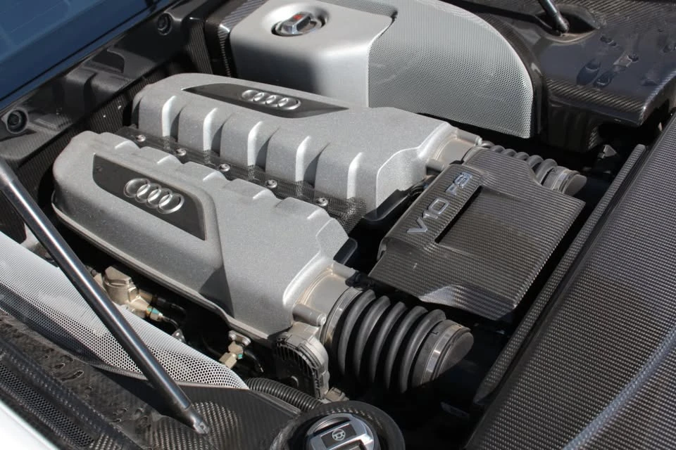 2012 Audi 42 R8 - Image 9 of 15