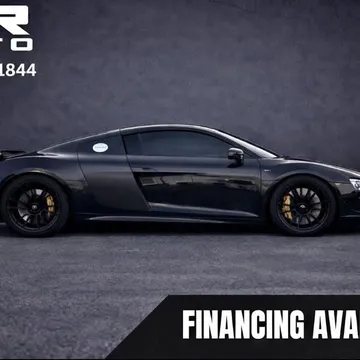 2012 Audi R8 GT