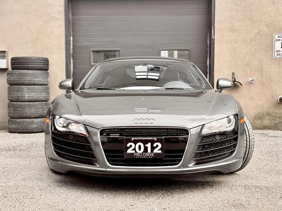 2012 Audi 42 R8 - Image 2 of 20