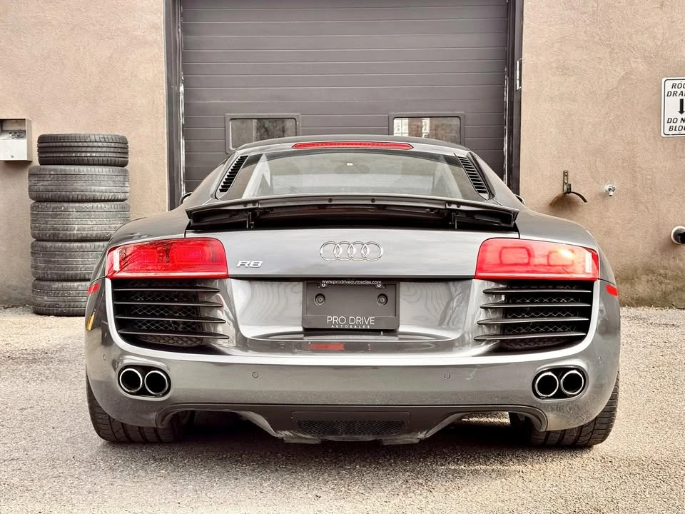 2012 Audi 42 R8 - Image 6 of 20