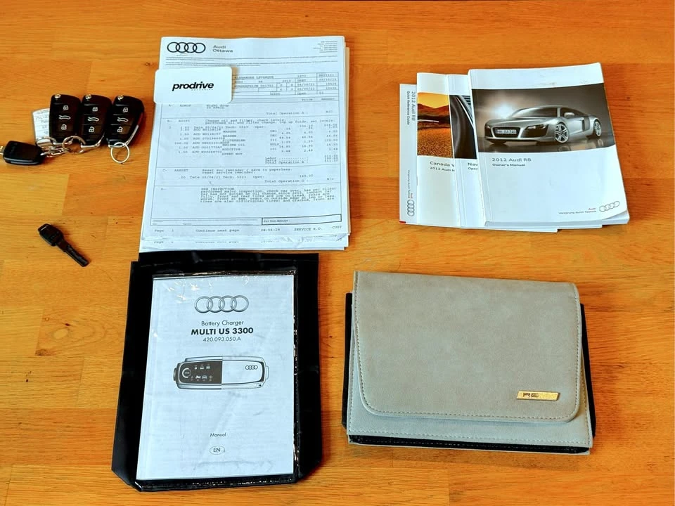 2012 Audi 42 R8 - Image 20 of 20