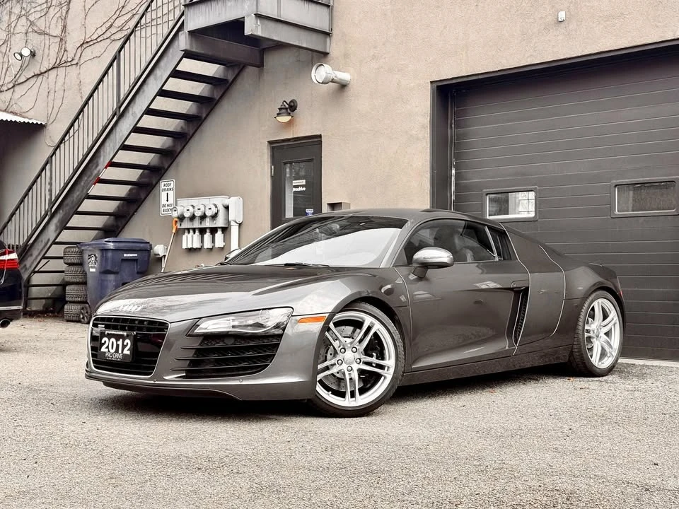 2012 Audi 42 R8 - Image 3 of 20