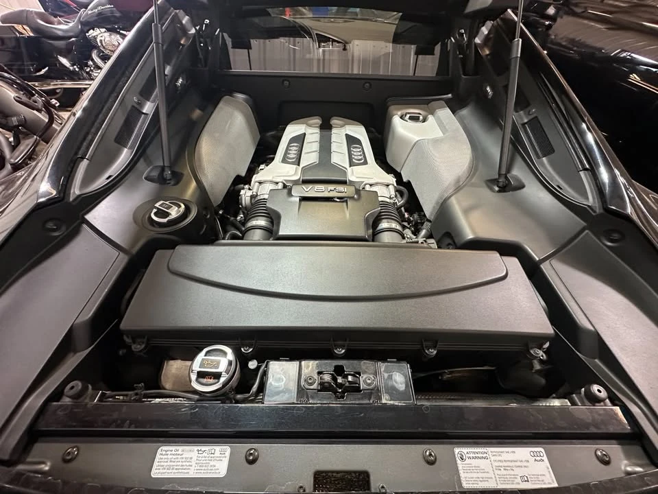 2012 Audi 42 R8 - Image 11 of 11