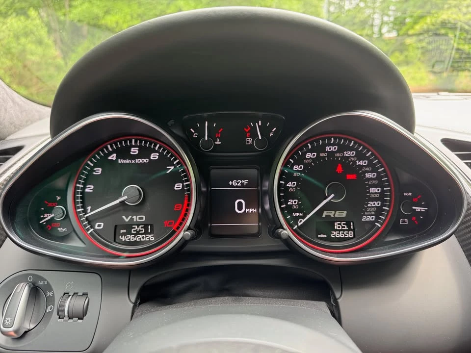 2012 Audi 42 R8 - Image 18 of 20