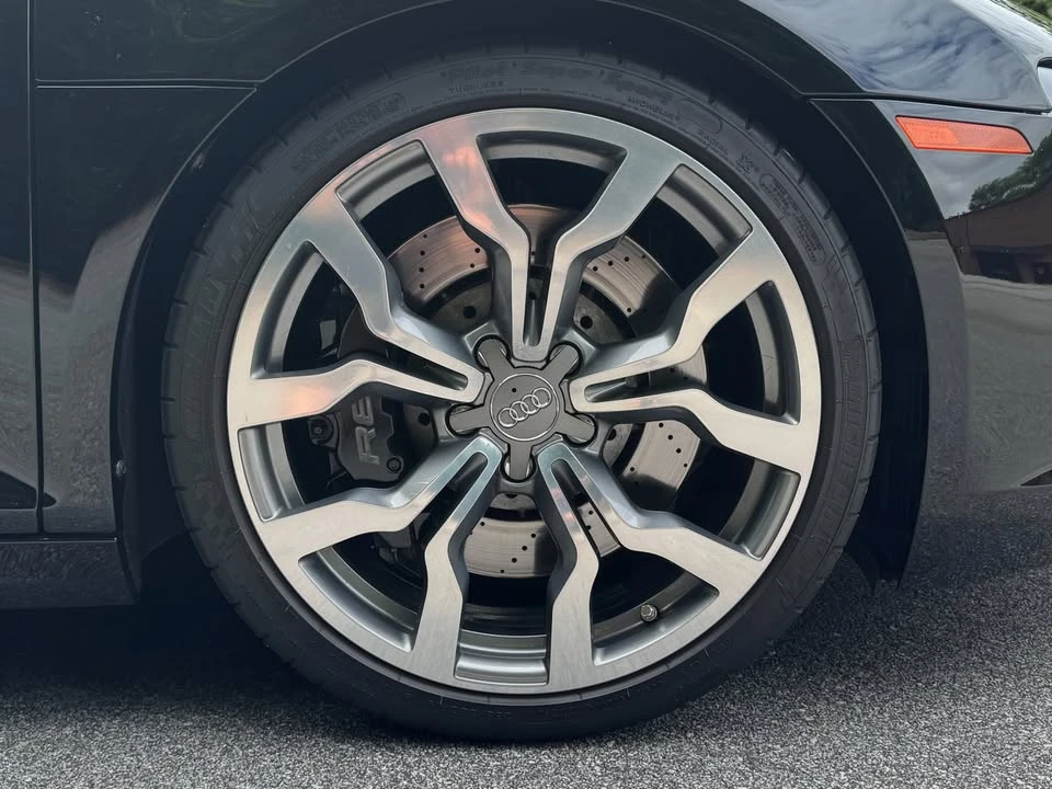 2012 Audi 42 R8 - Image 10 of 20