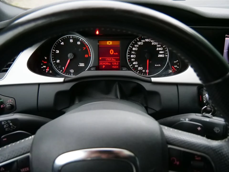 2012 Audi B8 A4 - Image 12 of 12