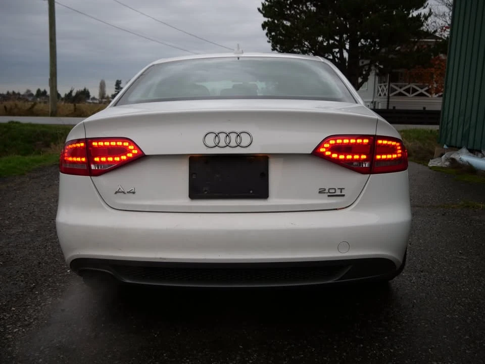 2012 Audi B8 A4 - Image 4 of 12