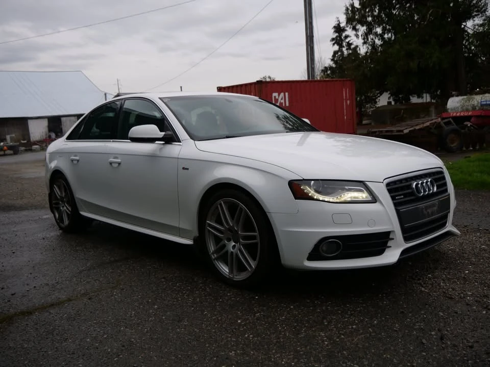 2012 Audi B8 A4 - Image 3 of 12
