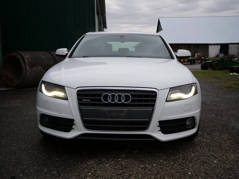 2012 Audi B8 A4 - Image 2 of 12