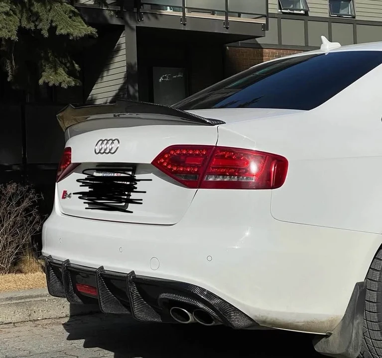 2012 Audi B8 S4 - Image 3 of 6