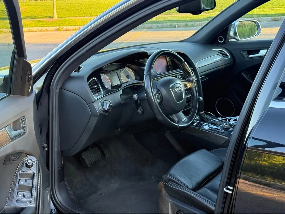2012 Audi B8 S4 - Image 8 of 19