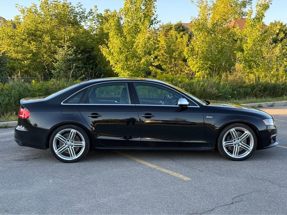 2012 Audi B8 S4 - Image 12 of 19