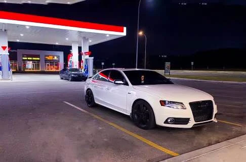 2012 Audi B8 S4 - Image 7 of 9