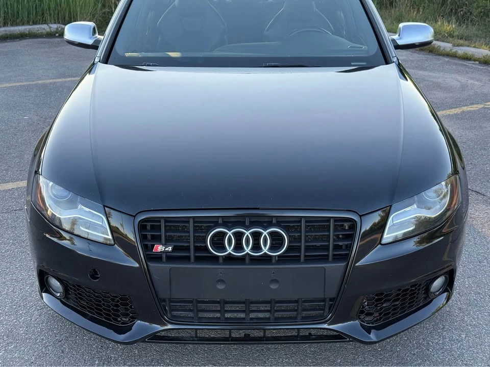 2012 Audi B8 S4 - Image 3 of 19