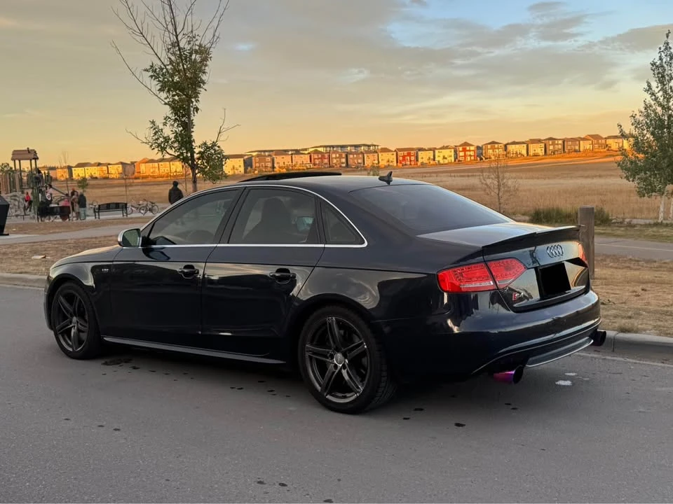 2012 Audi B8 S4 - Image 6 of 15