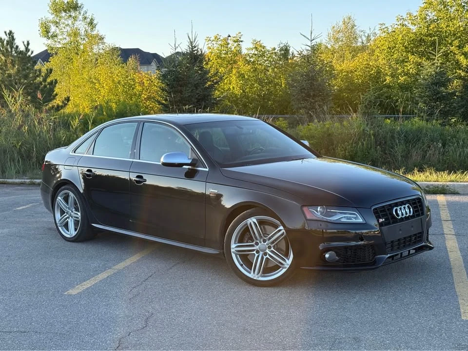 2012 Audi B8 S4 - Image 14 of 19