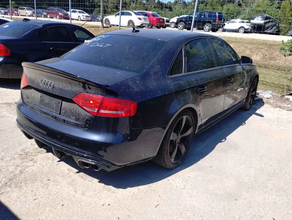 2012 Audi B8 S4 - Image 11 of 11