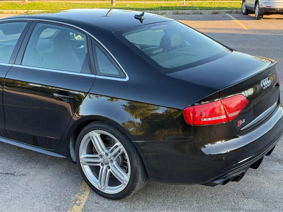 2012 Audi B8 S4 - Image 6 of 19