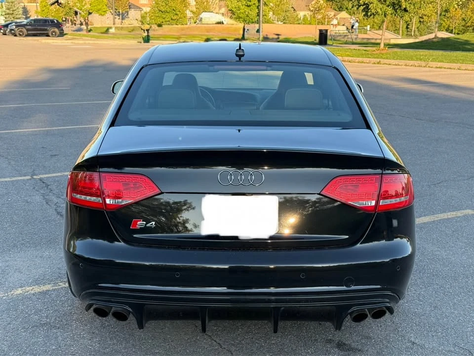 2012 Audi B8 S4 - Image 7 of 19