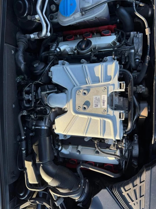 2012 Audi B8 S4 - Image 17 of 19