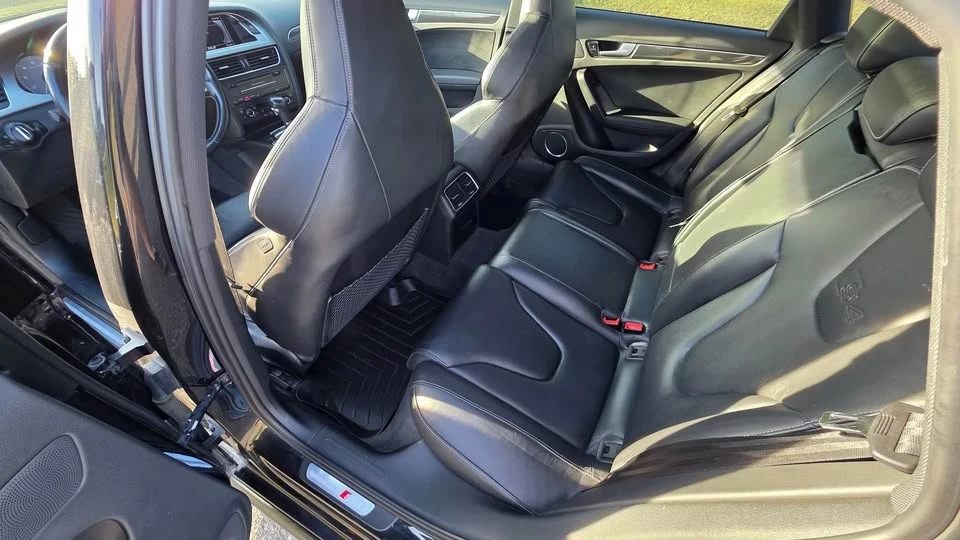 2012 Audi B8 S4 - Image 8 of 9