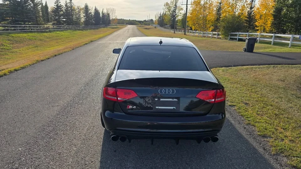 2012 Audi B8 S4 - Image 4 of 9