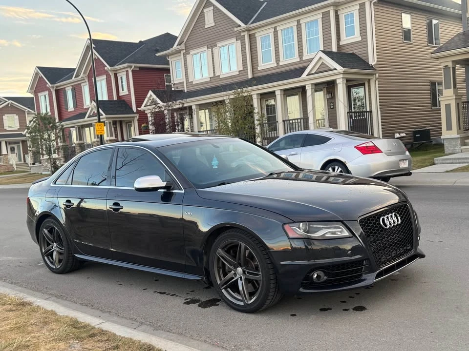 2012 Audi B8 S4 - Image 3 of 15