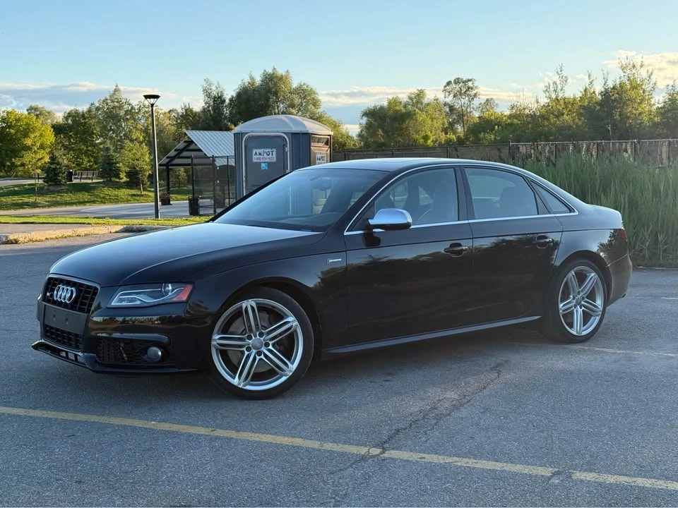 2012 Audi B8 S4 - Image 13 of 19