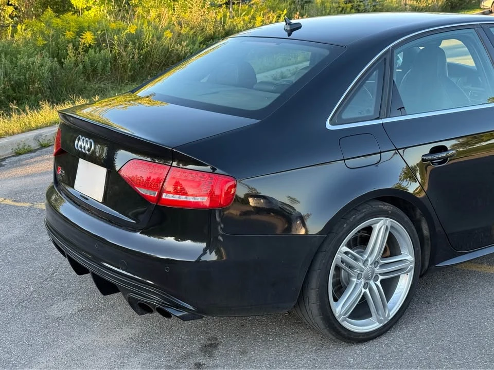 2012 Audi B8 S4 - Image 5 of 19