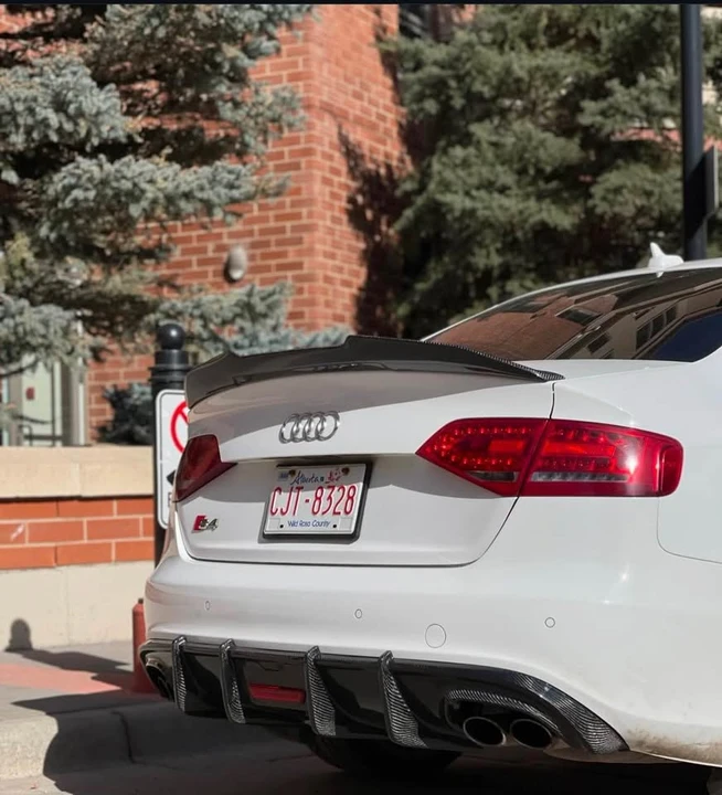 2012 Audi B8 S4 - Image 2 of 9