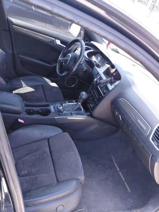 2012 Audi B8 S4 - Image 8 of 11