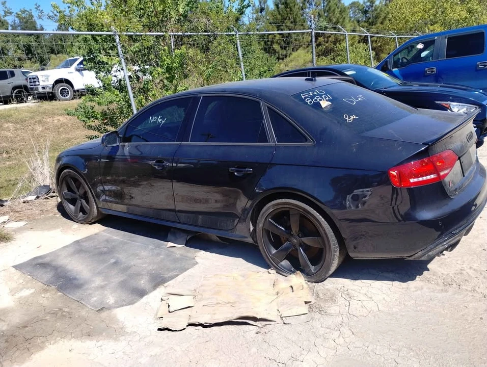 2012 Audi B8 S4 - Image 2 of 11