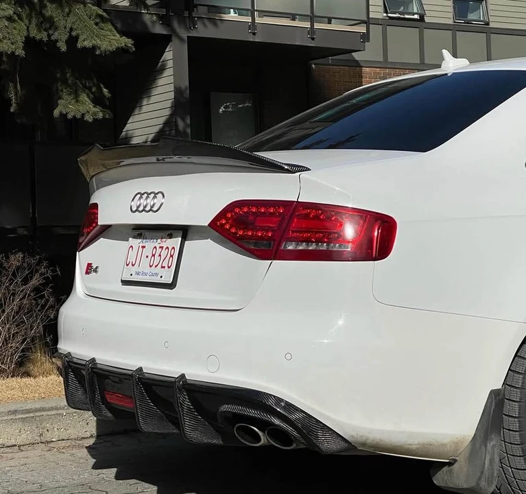 2012 Audi B8 S4 - Image 3 of 9