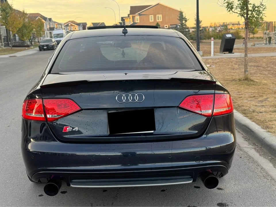 2012 Audi B8 S4 - Image 5 of 15