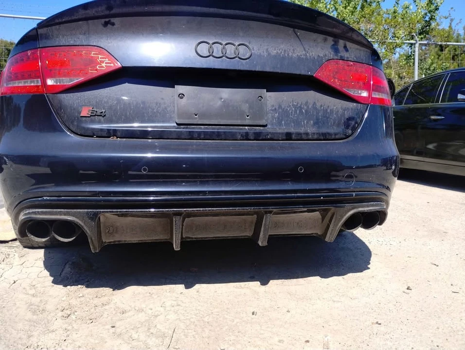 2012 Audi B8 S4 - Image 3 of 11