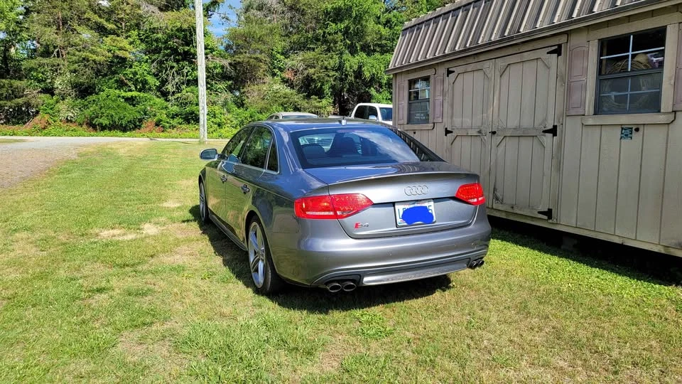 2012 Audi B8 S4 - Image 5 of 6
