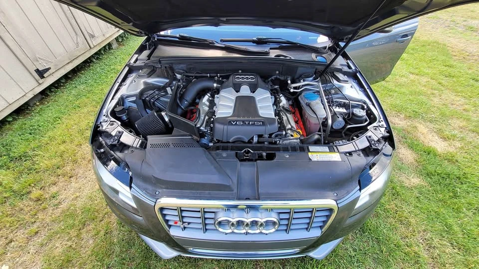 2012 Audi B8 S4 - Image 2 of 6